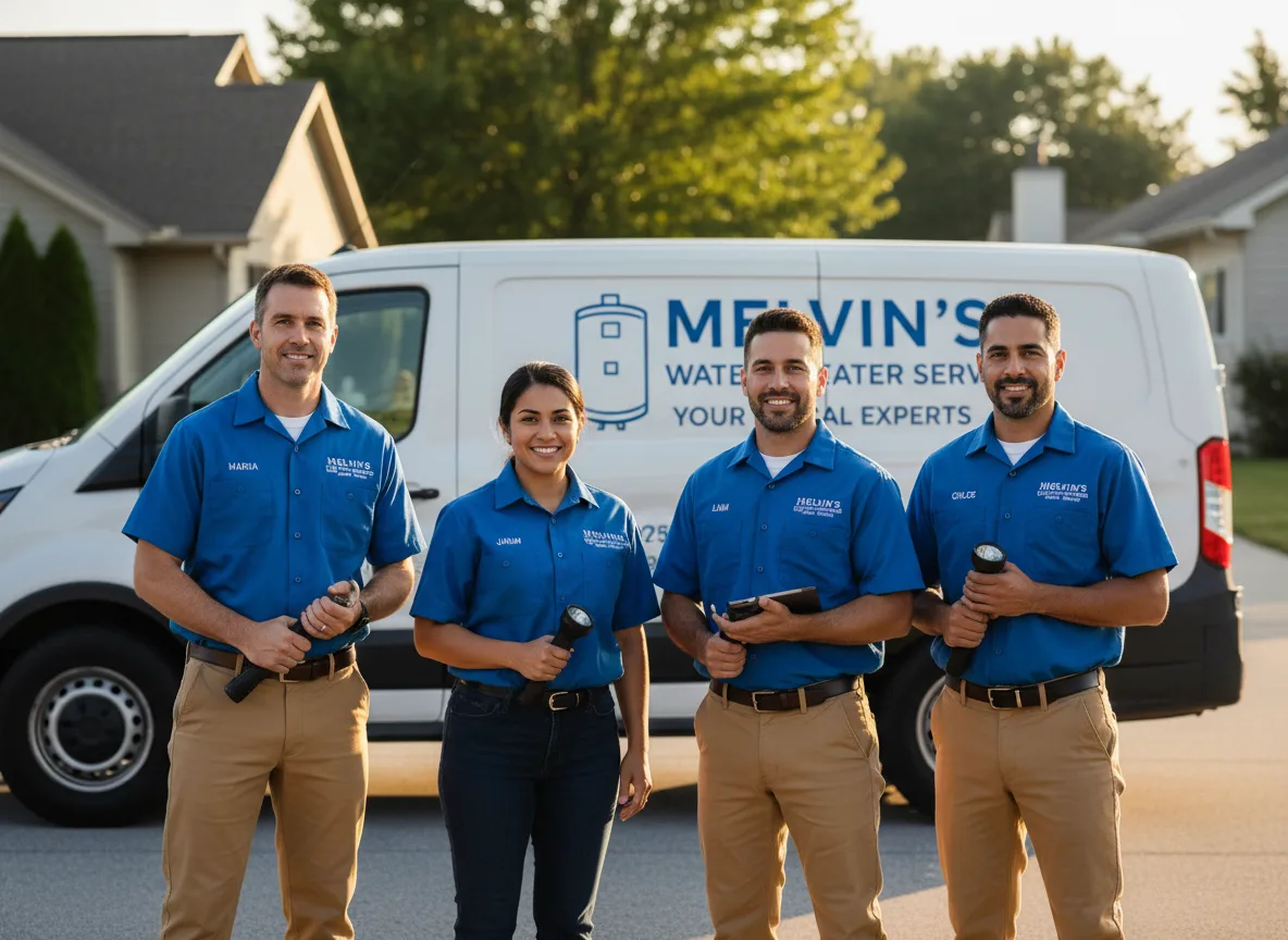 Water Heater Repair company in Red Mountain, CA